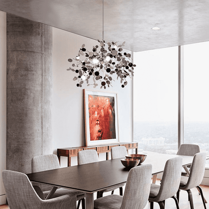 Suspension Luminaire | ARGENT