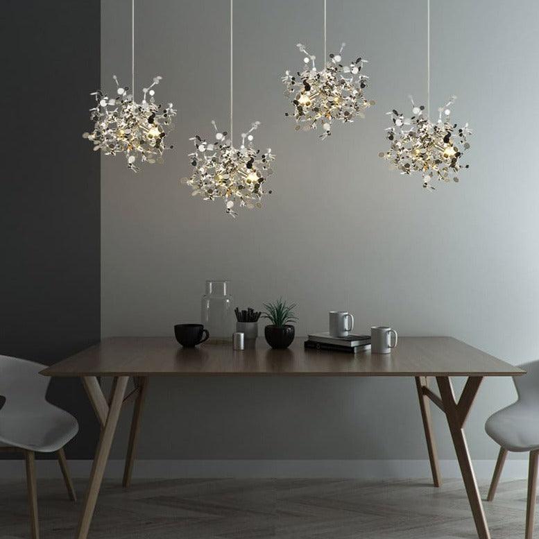 Suspension Luminaire | ARGENT