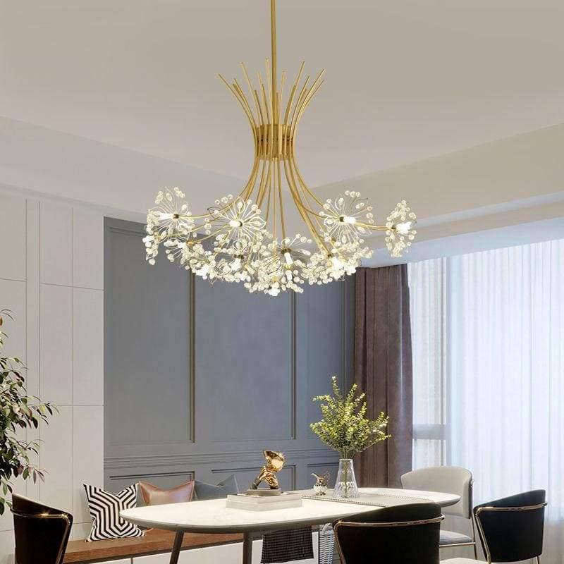 Suspension Luminaire | CRISTAL