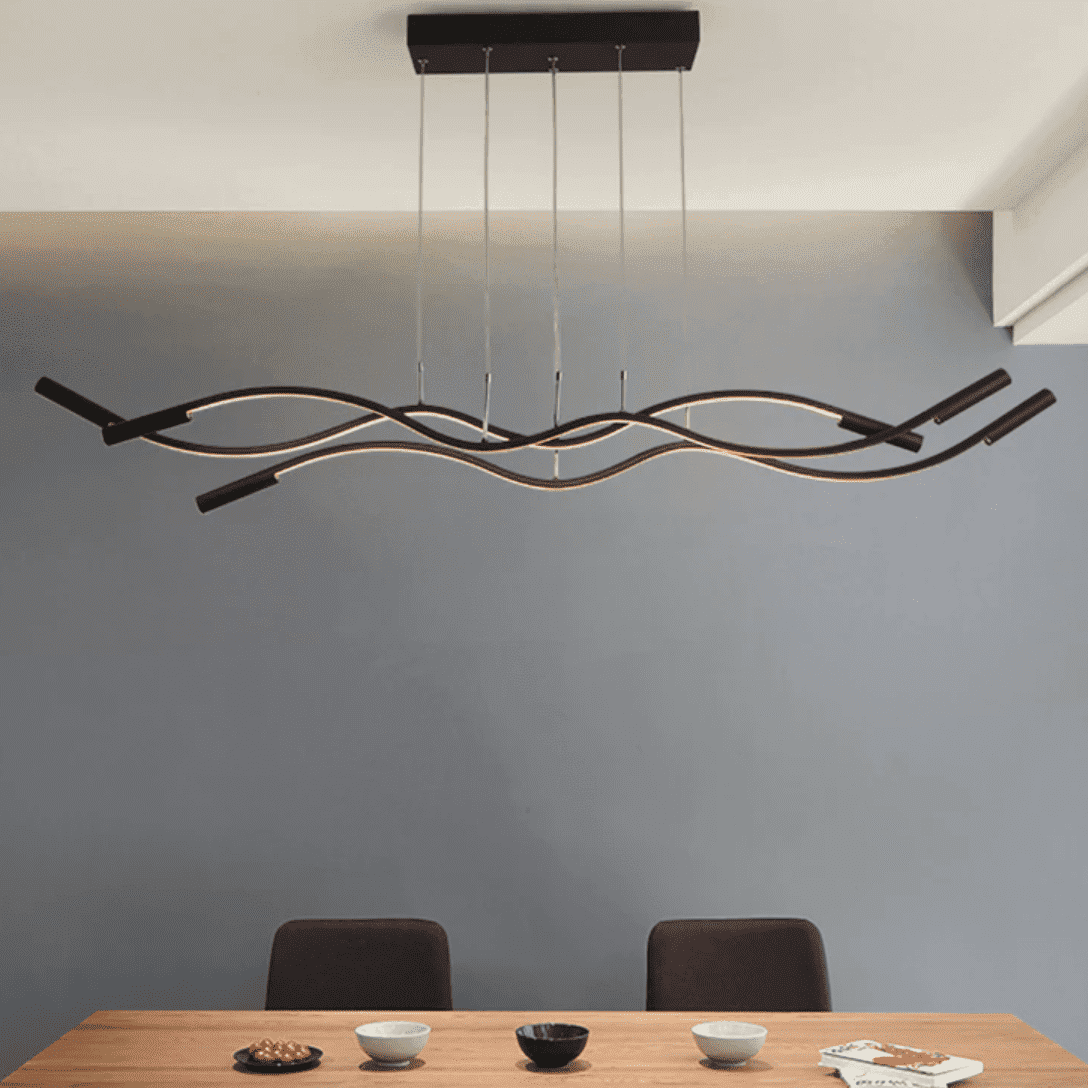 Suspension Luminaire | TOURBE