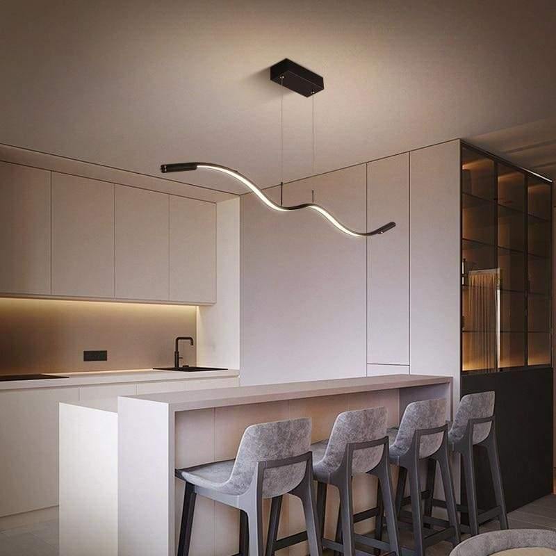 Suspension Luminaire | TOURBE