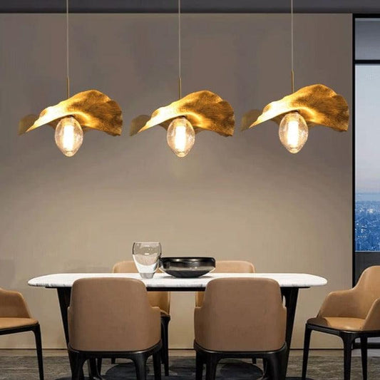 Suspension Luminaire | FEUILLE