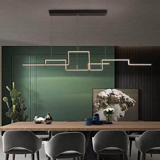 Suspension Luminaire | GEOMETRIQUE