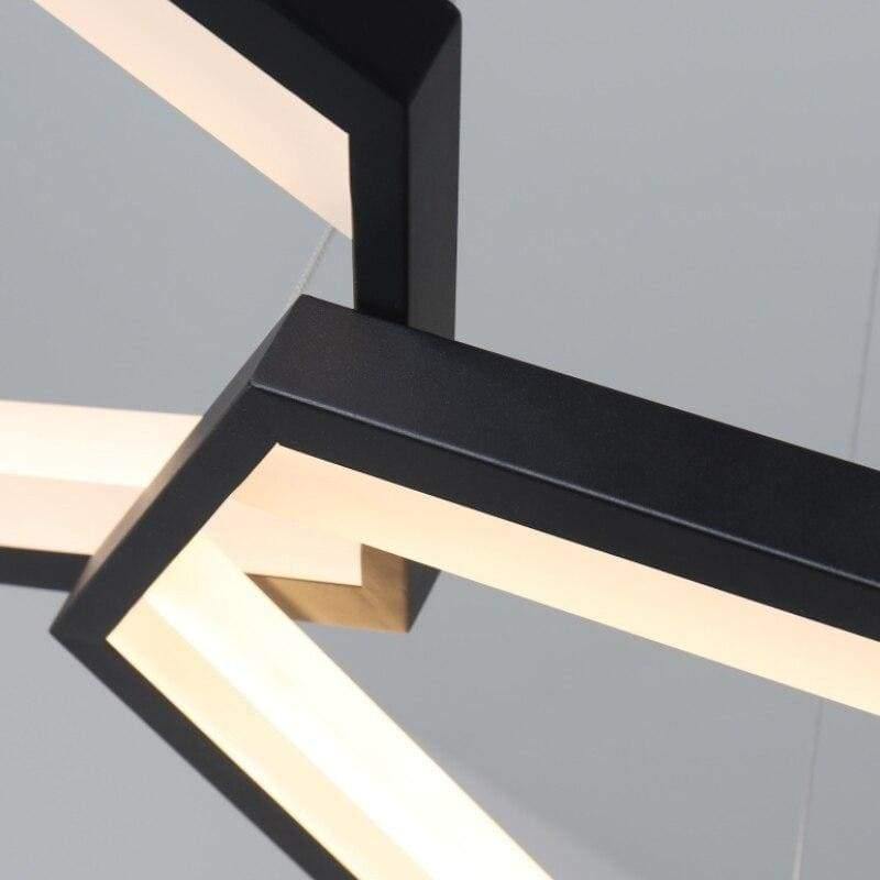 Suspension Luminaire | HEXAGONAL