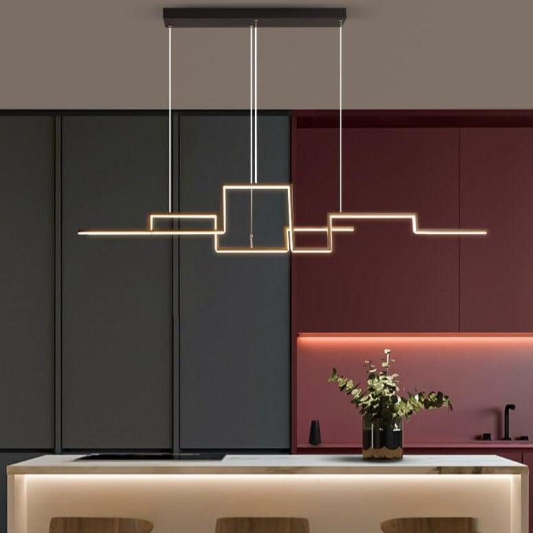 Suspension Luminaire | GEOMETRIQUE