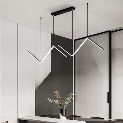 Suspension Luminaire | ZIGZAG