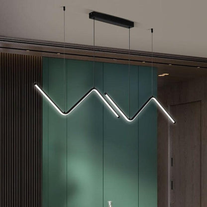 Suspension Luminaire | ZIGZAG