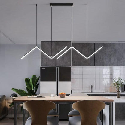 Suspension Luminaire | ZIGZAG