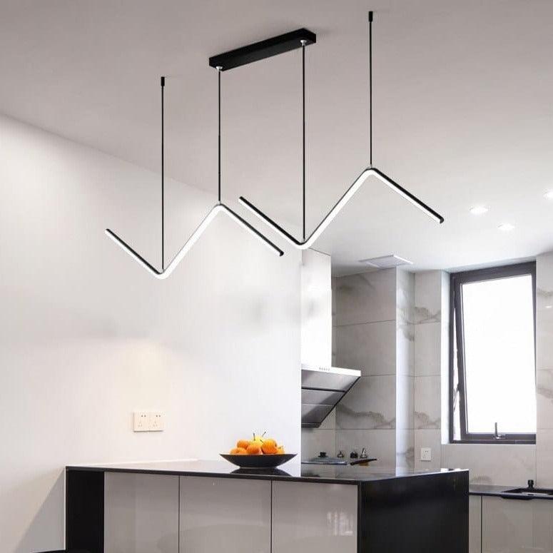 Suspension Luminaire | ZIGZAG