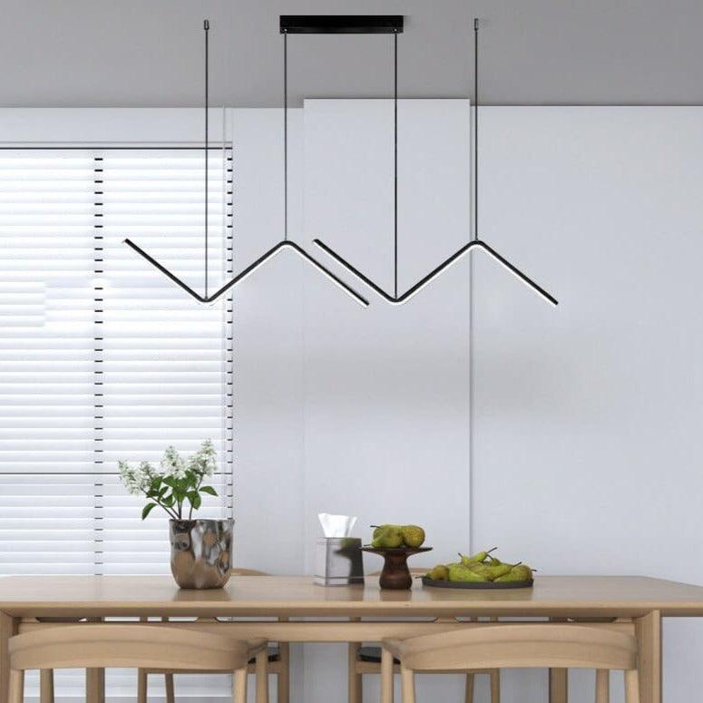 Suspension Luminaire | ZIGZAG