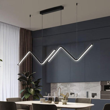 Suspension Luminaire | ZIGZAG