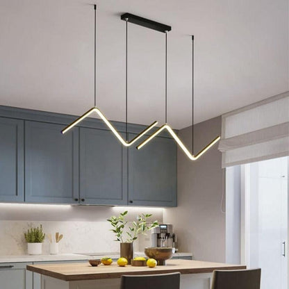 Suspension Luminaire | ZIGZAG