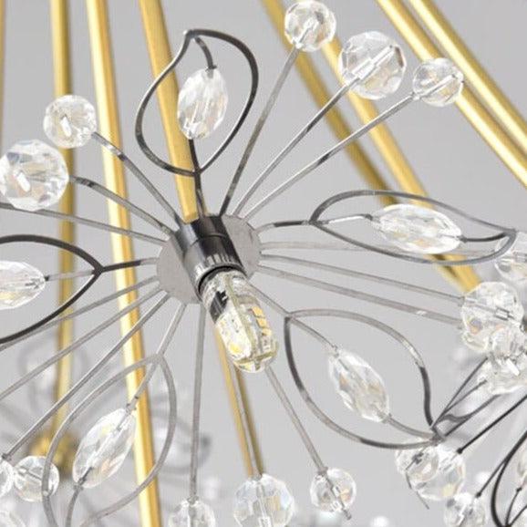 Suspension Luminaire | CRISTAL