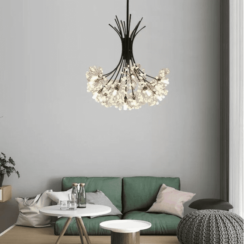 Suspension Luminaire | CRISTAL