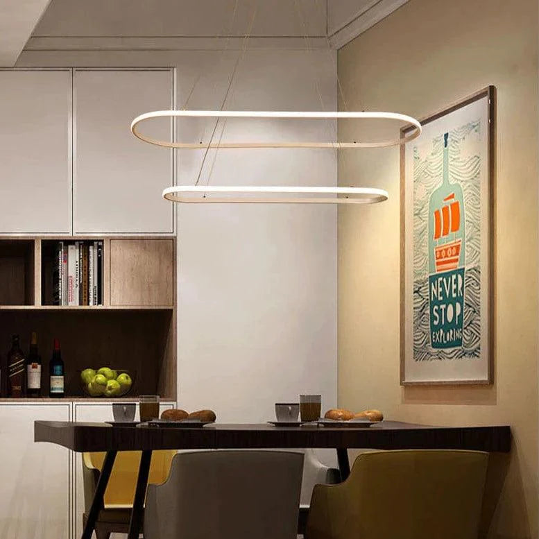 Suspension Luminaire | LUNA