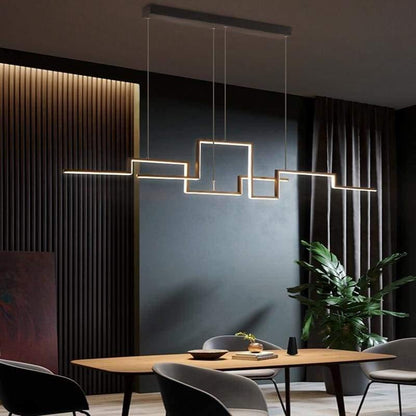 Suspension Luminaire | GEOMETRIQUE