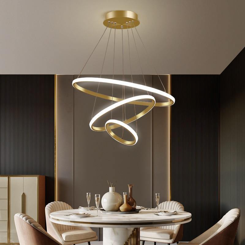 Suspension Luminaire | CIRCLE