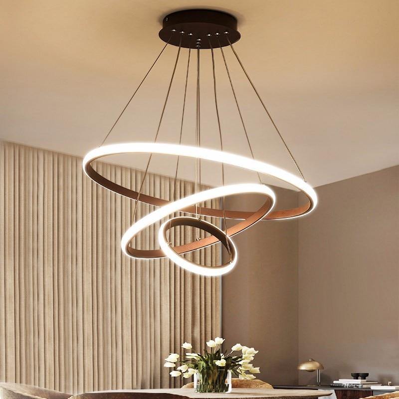 Suspension Luminaire | CIRCLE