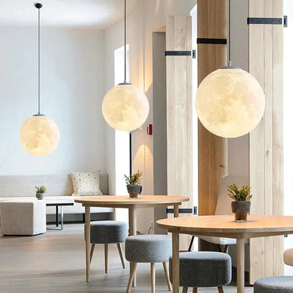 Suspension Luminaire | LUNE