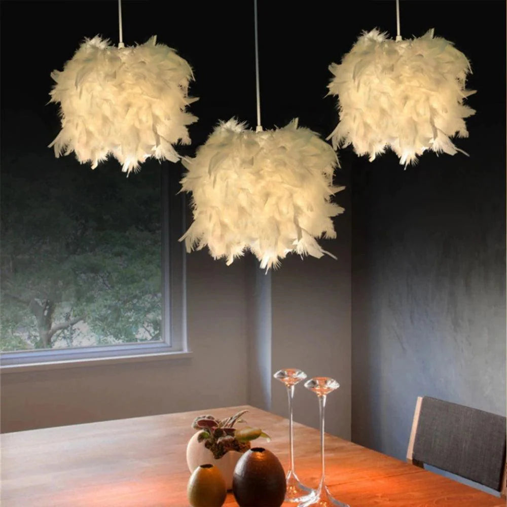 Suspension Luminaire | PLUME