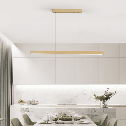 Suspension Luminaire | BOIS