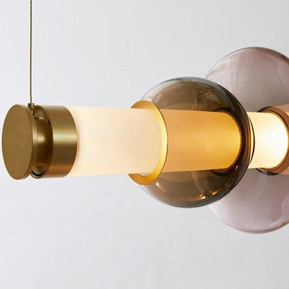 Suspension Luminaire | TUBE