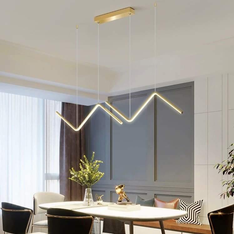 Suspension Luminaire | ZIGZAG