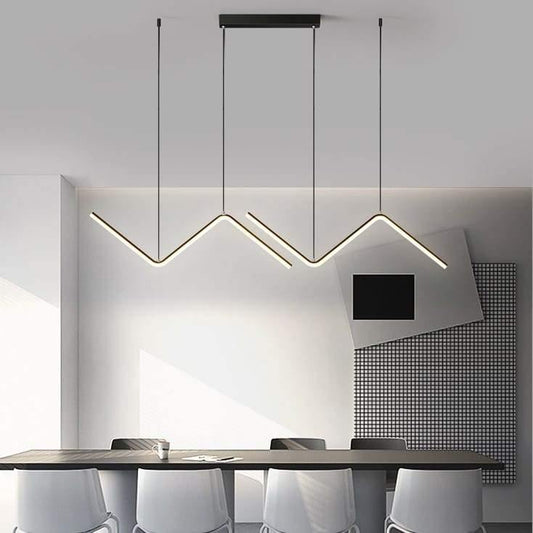 Suspension Luminaire | ZIGZAG