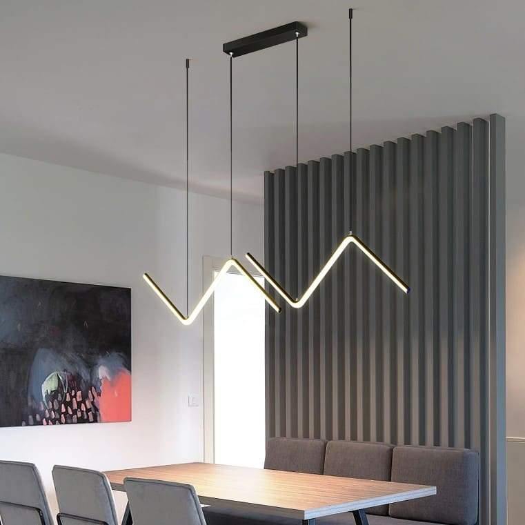 Suspension Luminaire | ZIGZAG