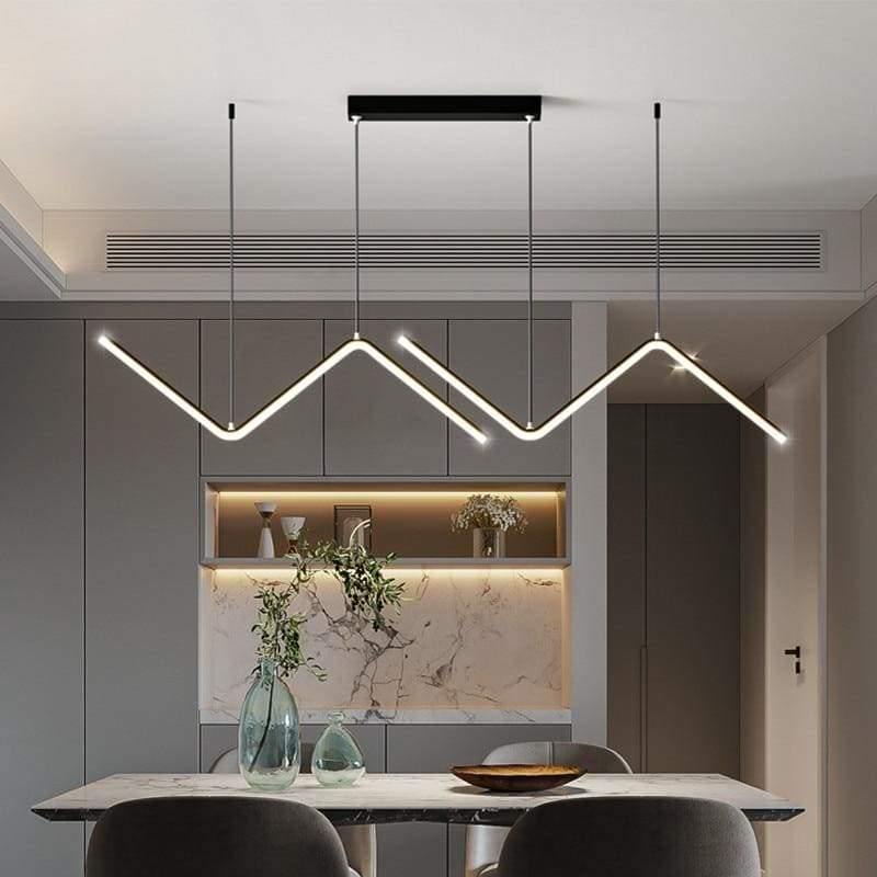 Suspension Luminaire | ZIGZAG