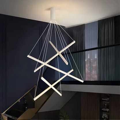 Suspension Luminaire | ESCALIER