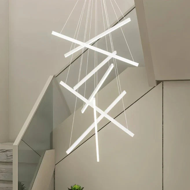 Suspension Luminaire | ESCALIER