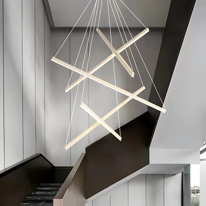 Suspension Luminaire | ESCALIER