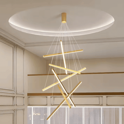 Suspension Luminaire | ESCALIER