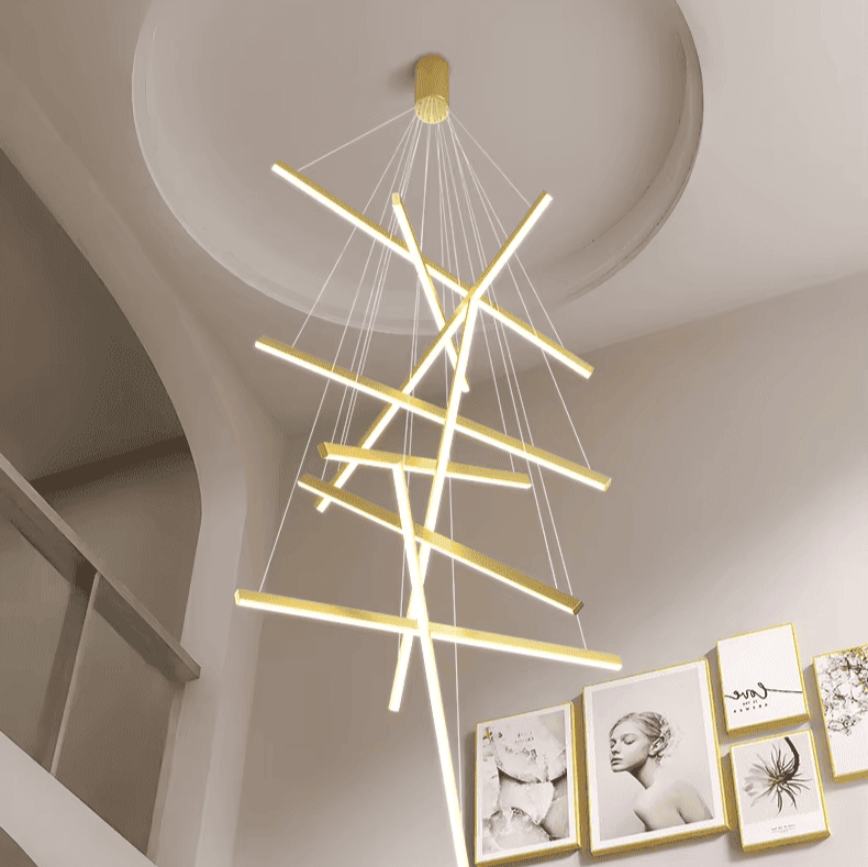 Suspension Luminaire | ESCALIER