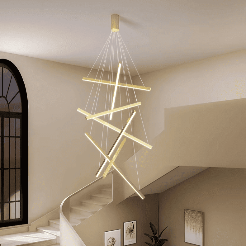 Suspension Luminaire | ESCALIER