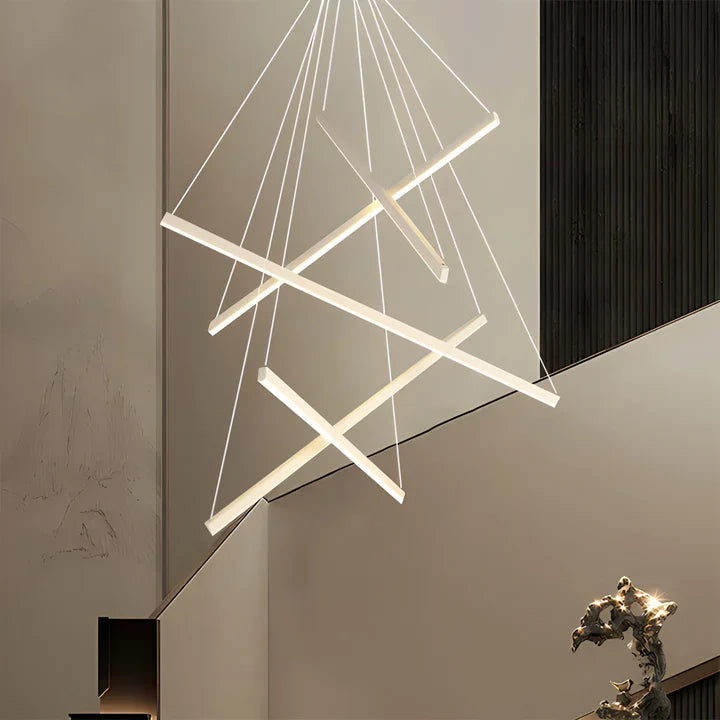 Suspension Luminaire | ESCALIER