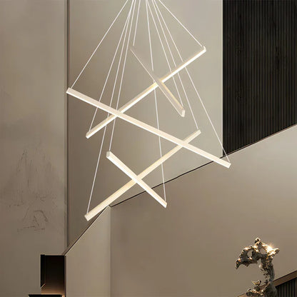 Suspension Luminaire | ESCALIER